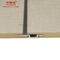 কাঠের প্যাটার্ন Wpc ওয়াল প্যানেল অভ্যন্তরীণ সজ্জা 2800x600x9mm