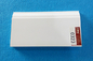 পিভিসি প্রাইমড ঔপনিবেশিক বেসবোর্ড ছাঁচনির্মাণ পেন্টযোগ্য প্লাস্টিক
