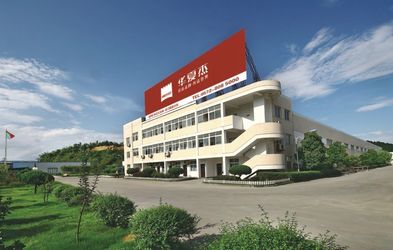 চীন Zhejiang Huaxiajie Macromolecule Building Material Co., Ltd.