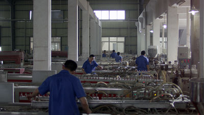 চীন Zhejiang Huaxiajie Macromolecule Building Material Co., Ltd.