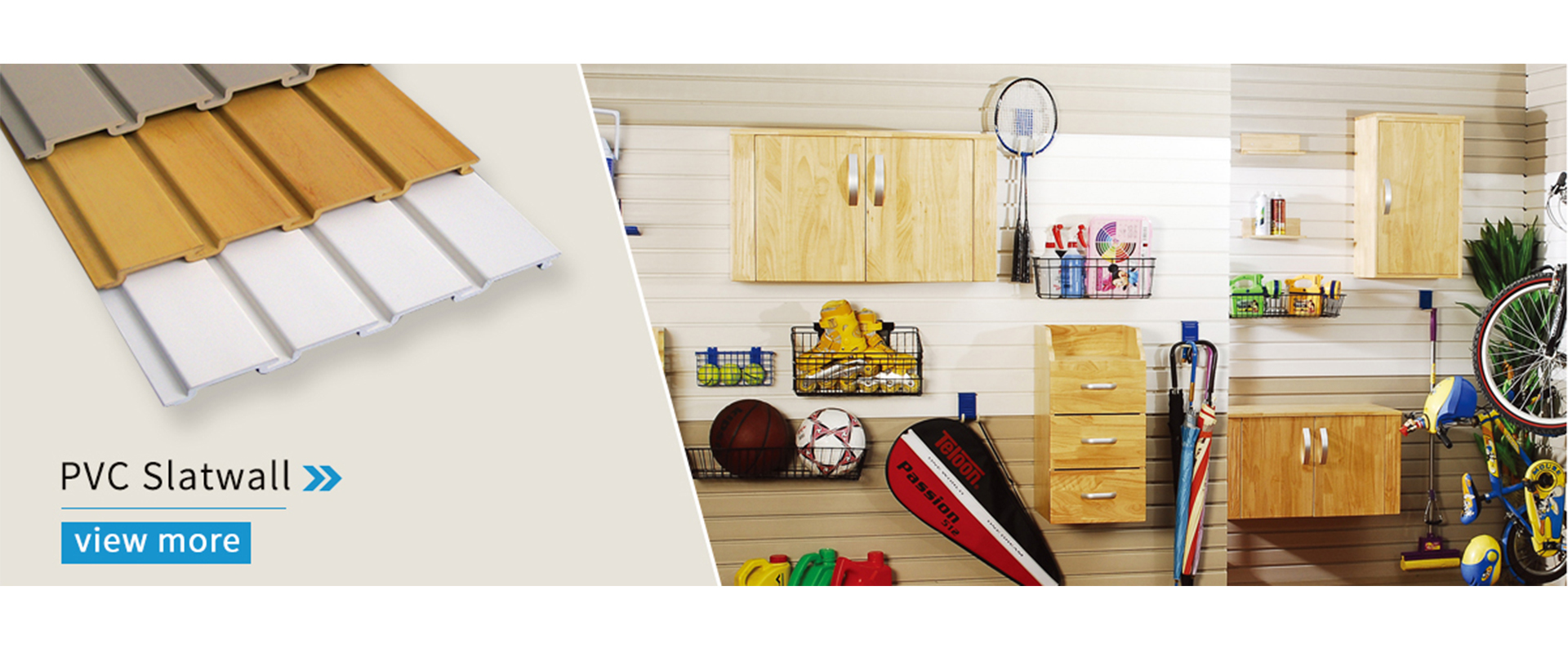 গুণ পিভিসি ওয়াল প্যানেল কারখানা