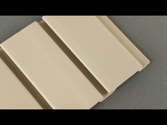 PVC স্ল্যাটওয়াল প্যানেল / PVC স্টোরেজ ওয়াল প্যানেল