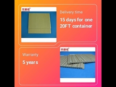 উচ্চ স্তরের নকশা পাইকারি জলরোধী অভ্যন্তর প্রসাধন প্রাচীর প্যানেল সহজ ইনস্টল সঙ্গে