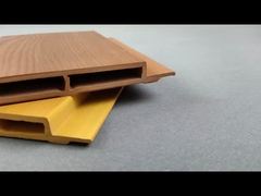 ডব্লিউপিসি ওয়াল প্যানেল রেডউড ডব্লিউপিসি ডেকোরেশন ওয়াল প্যানেল