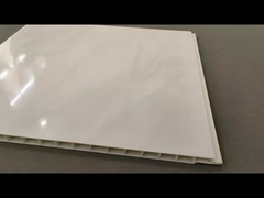 পুনর্ব্যবহারযোগ্য 73% ইউপিভিসি ওয়াল প্যানেল, প্লাস্টিকের ওয়াল কভারিং প্যানেল