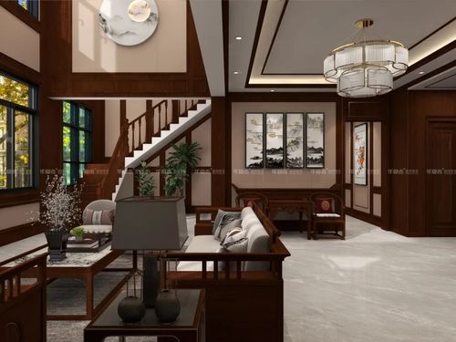 সম্পর্কে সর্বশেষ কোম্পানি খবর Huaxiajie: The Spatial Aesthetics of New Chinese-style High Villas