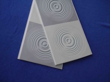 ভালো দাম ওয়াটারপ্রুফ UPVC সিলিং রেসিপি আবাসিক জন্য পিভিসি সিলিং প্যানেল অনলাইন