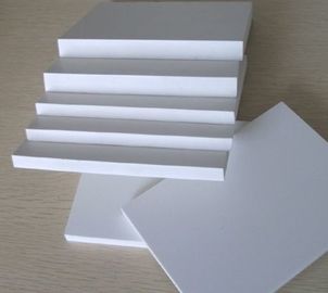 ভালো দাম বেধ 5mm 10mm পিভিসি ফোম বোর্ড শীট হোয়াইট আসবাবপত্র হোয়াইট পিভিসি শীট অনলাইন
