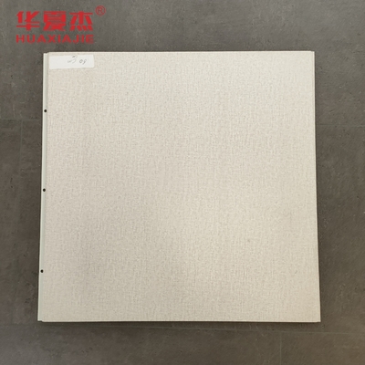 ভালো দাম 4ft X 8ft ডাব্লুপিসি ওয়াল প্যানেল শক্তিশালী জলরোধী প্রসাধন প্যানেল অভ্যন্তর / বহি জন্য অনলাইন