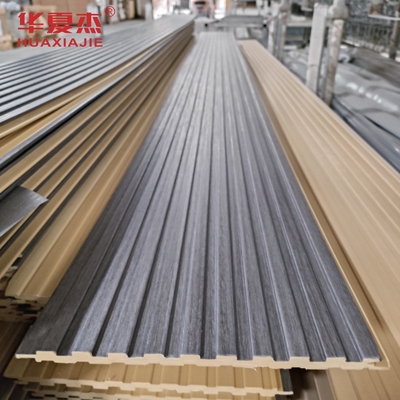 ভালো দাম Moistureproof WPC ওয়াল Cladding Anticorrosion ওয়াল সুরক্ষা বোর্ড অনলাইন
