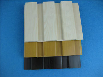 ভালো দাম Terrasse Extruded প্লাস্টিক প্রোফাইল এক্সট্রুশন প্রোফাইল কপার ব্রাউন অনলাইন