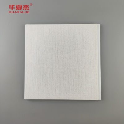 ভালো দাম কারখানার বিক্রয় অভ্যন্তরীণ পিভিসি দেয়াল প্যানেল গরম স্ট্যাম্পিং কাঠের বীজ পিভিসি সিলিং আর্দ্রতা প্রতিরোধী বিল্ডিং উপাদান অনলাইন