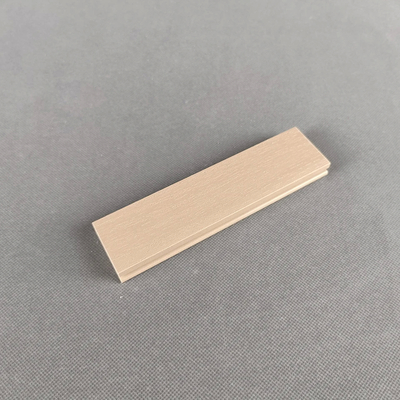 ভালো দাম Co এক্সট্রুশন টেকনোলজি কাঠ প্লাস্টিক কম্পোজিট প্যানেল আবহাওয়া প্রতিরোধী আউটডোর অনলাইন