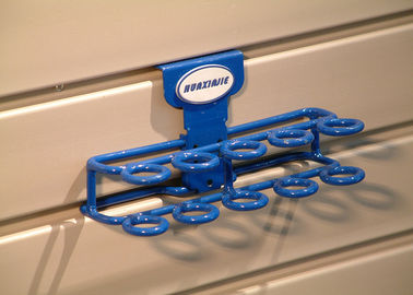 ভালো দাম ডিসপ্লে ফিক্সচার PVC স্টোরেজ ওয়াল প্যানেল স্লটওয়াল বোর্ড প্যানেল মসৃণ সারফেস অনলাইন