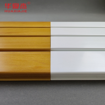 ভালো দাম কারিগরি কক্ষের সংগঠনের জন্য উচ্চ মানের পিভিসি স্ল্যাটওয়াল প্যানেল অনলাইন