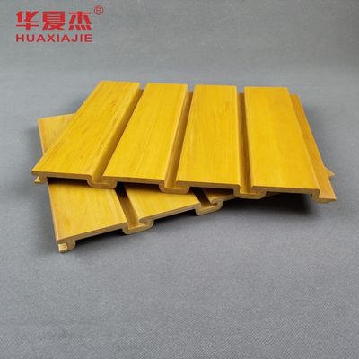 ভালো দাম Durable PVC Slatwall Panels in 4ft and 8ft Lengths for Garage and Pantry Storage অনলাইন