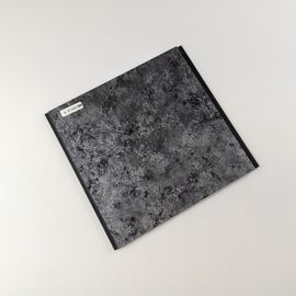 ভালো দাম হোটেলটির জন্য প্রসাধন পিভিসি অভ্যন্তরীণ ওয়াল ক্লেডিং কালো পিভিসি ওয়াল শিটগুলি প্রিন্টিং অনলাইন