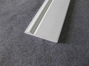 ভালো দাম আলংকারিক হোয়াইট PVC Trims বোর্ড / PVC ফেনা শীট ছাঁটাই বোর্ড অনলাইন