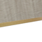 লিভিং পপ রুমের জন্য 4x8.6 ফুট Wpc ওয়াল প্যানেল ইন্টেরিয়র ডেকোরেশন