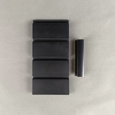 অন্দর বহি প্রসাধন জন্য DIY Pvc Slatwall প্যানেল
