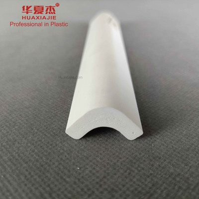 অন্দর সজ্জা জন্য আর্দ্রতারোধী আলংকারিক PVC moldings