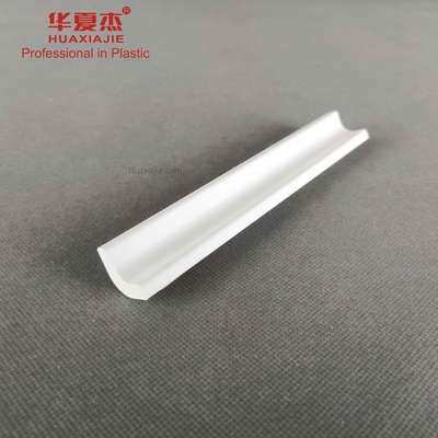 অন্দর সজ্জা জন্য আর্দ্রতারোধী আলংকারিক PVC moldings