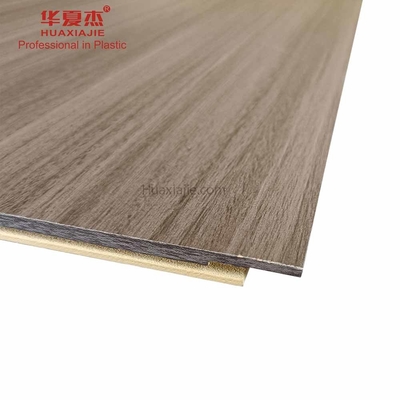 সজ্জা 2800*600*9mm জন্য ISO Mouldproof Wpc ওয়াল প্যানেল