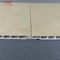 টেকসই আর্দ্রতারোধী পিভিসি ওয়াল প্যানেল ঘরের দেয়ালের জন্য আলংকারিক 200mm X 16mm