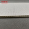 ইনস্টলেশন ইনস্টল করা সহজ পিভিসি ওয়াল প্যানেল শব্দরোধী 250mm প্রস্থ