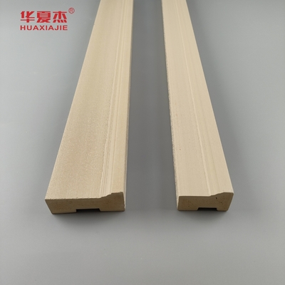 গরম বিক্রয় ভাল দাম wpc brickmold 3'' কাঠ wpc brick mold 2' দরজা ফ্রেম wpc অভ্যন্তর প্রসাধন