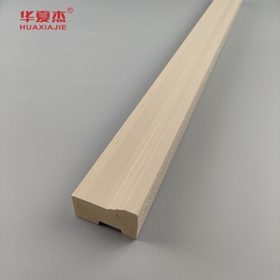 গরম বিক্রয় ভাল দাম wpc brickmold 3'' কাঠ wpc brick mold 2' দরজা ফ্রেম wpc অভ্যন্তর প্রসাধন