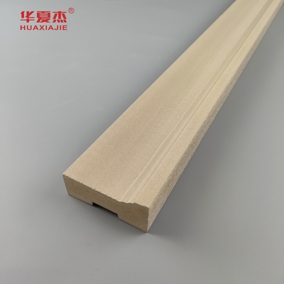 গরম বিক্রয় ভাল দাম wpc brickmold 3'' কাঠ wpc brick mold 2' দরজা ফ্রেম wpc অভ্যন্তর প্রসাধন