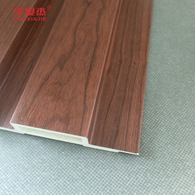 বোর্ডwalk জন্য কফি WPC ওয়াল Cladding / অভ্যন্তর সজ্জা সিলিং প্যানেল