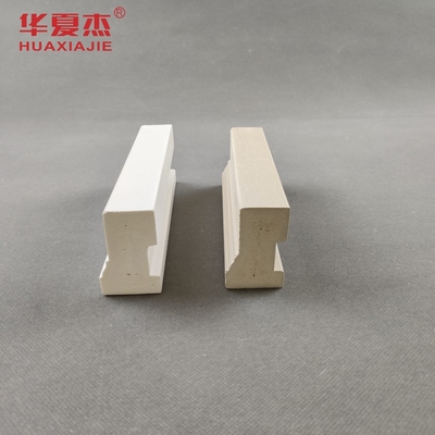 উচ্চ মানের wpc brickmold সাদা পিভিসি brick mold foam molding moisture proof outdoor building material উচ্চ মানের wpc brickmold সাদা পিভিসি brick mold foam moulding moisture proof outdoor building material
