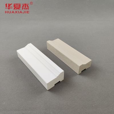 উচ্চ মানের wpc brickmold সাদা পিভিসি brick mold foam molding moisture proof outdoor building material উচ্চ মানের wpc brickmold সাদা পিভিসি brick mold foam moulding moisture proof outdoor building material