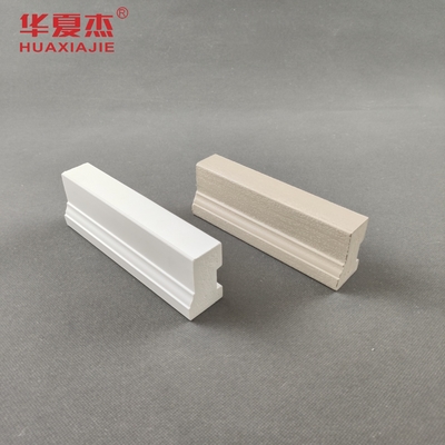 উচ্চ মানের wpc brickmold সাদা পিভিসি brick mold foam molding moisture proof outdoor building material উচ্চ মানের wpc brickmold সাদা পিভিসি brick mold foam moulding moisture proof outdoor building material