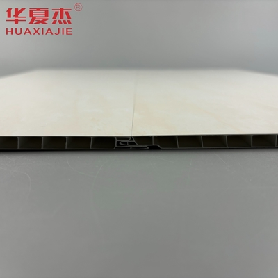 উচ্চ মানের হলুদ মার্বেল deign 250x8mm পিভিসি প্রাচীর প্যানেল সহজ ইনস্টল করার জন্য বাথরুম প্রসাধন জন্য পিভিসি সিলিং প্যানেল