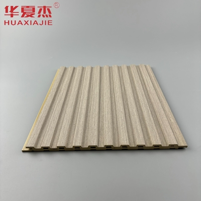 সেরা বিক্রয় woodgrain wpc দেয়াল প্যানেল ফ্ল্যাটেড পিভিসি প্যানেল wpc জলরোধী দেয়াল প্যানেল অভ্যন্তর প্রসাধন জন্য