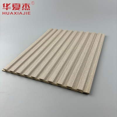 সেরা বিক্রয় woodgrain wpc দেয়াল প্যানেল ফ্ল্যাটেড পিভিসি প্যানেল wpc জলরোধী দেয়াল প্যানেল অভ্যন্তর প্রসাধন জন্য