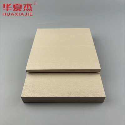 4.22kg/m WPC Door Jamb In Wood Grain Design For Durable Door Frames....................