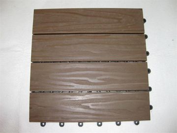 ভালো দাম 70 * 10mm DIY WPC ডেকিং মেঝে অভ্যন্তরীণ / ইনডোর জলরোধী উপাদান জন্য অনলাইন