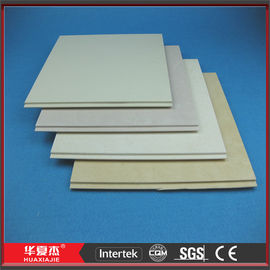 ভালো দাম সজ্জা লাইটওয়েট সহজ ইনস্টলেশন জন্য Fireproof Laminated পিভিসি ওয়াল প্যানেল অনলাইন