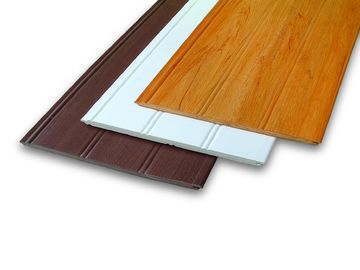 ভালো দাম সজ্জিত টেকসই WPC ওয়াল Cladding / wainscot সুবিধামত ইনস্টল অনলাইন