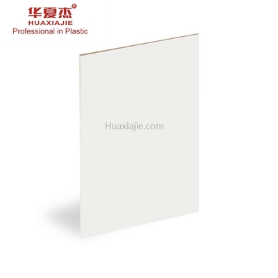 ভালো দাম প্রাচীর সজ্জার জন্য 2800x1200mm এন্টিসেপটিক পিভিসি বোর্ড শীট অনলাইন