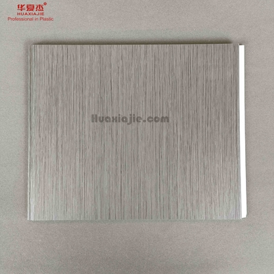 ভালো দাম আলংকারিক 200mm X 16mm অ্যান্টিসেপটিকের জন্য সহজ পরিষ্কার করা পিভিসি ওয়াল প্যানেল অনলাইন