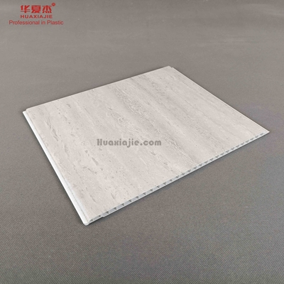 ভালো দাম ISO9001 গ্রুভ ইন্টেরিয়র Pvc ওয়াল প্যানেল 200mm X 16mm 2.9m অনলাইন