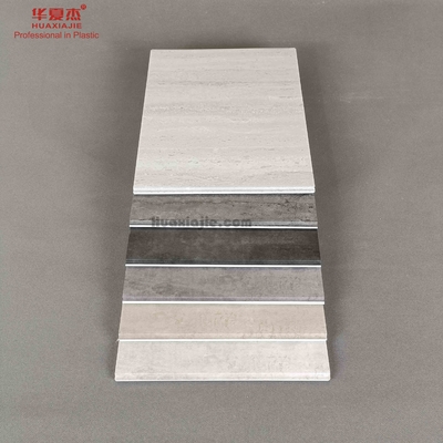 উচ্চ স্তরের Pvc আলংকারিক প্যানেল ওয়াল প্রসাধন জন্য স্তরিত 3m