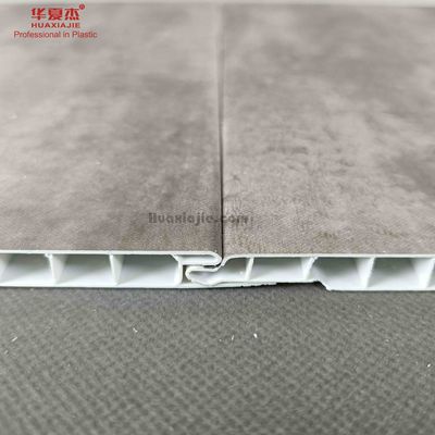 ভালো দাম উচ্চ স্তরের Pvc আলংকারিক প্যানেল ওয়াল প্রসাধন জন্য স্তরিত 3m অনলাইন