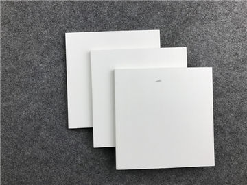 ভালো দাম হোয়াইট WPC ওয়াল Cladding / কাঠ প্লাস্টিক যৌগিক ওয়াল Planks অনলাইন