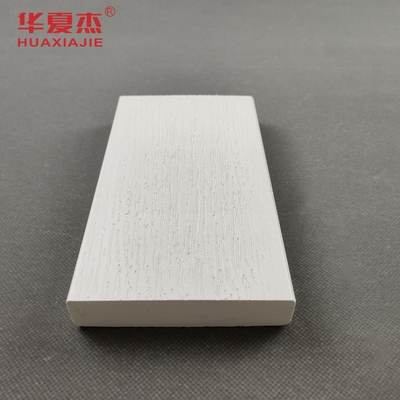 ভালো দাম হোয়াইট ভিনাইল পিভিসি ট্রিম বোর্ড 1IN X 4IN X 12FT পিভিসি ট্রিম বোর্ড আবাসিক সংস্কার অনলাইন